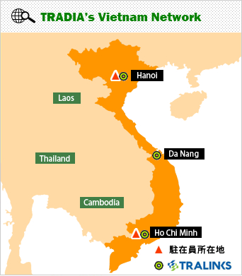 Thailand's India Network